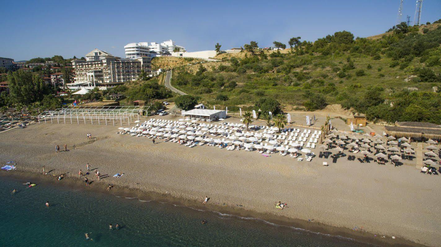 Laguna Beach Alya Resort & Spa 欧库卡拉 外观 照片