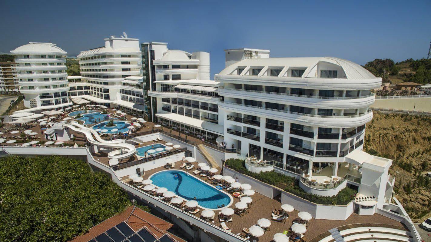 Laguna Beach Alya Resort & Spa 欧库卡拉 外观 照片